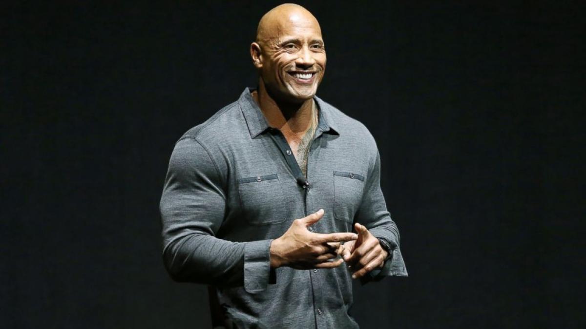 Its a real possibility: Dwayne Johnson on running for US